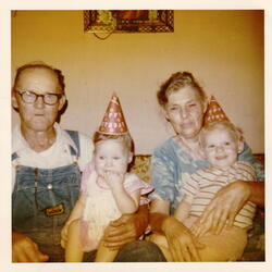 King Tullos Family